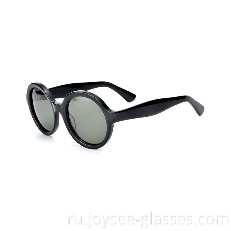 Round Frames Sunglasses 2